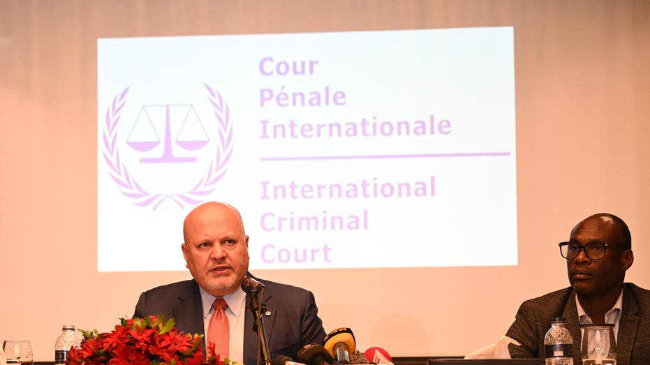 ICC Prosecutor Karim Asad Ahmed Khan 