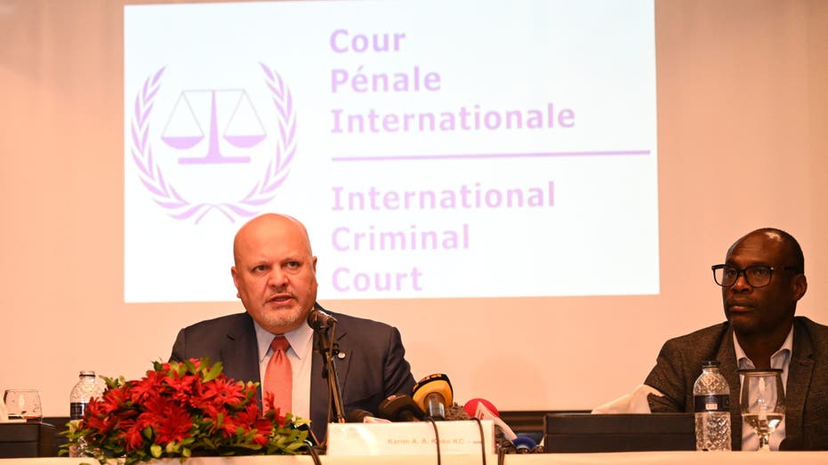 ICC Prosecutor Karim Asad Ahmed Khan