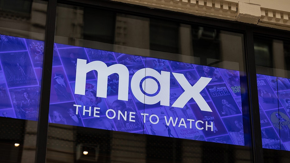 HBO Max logo