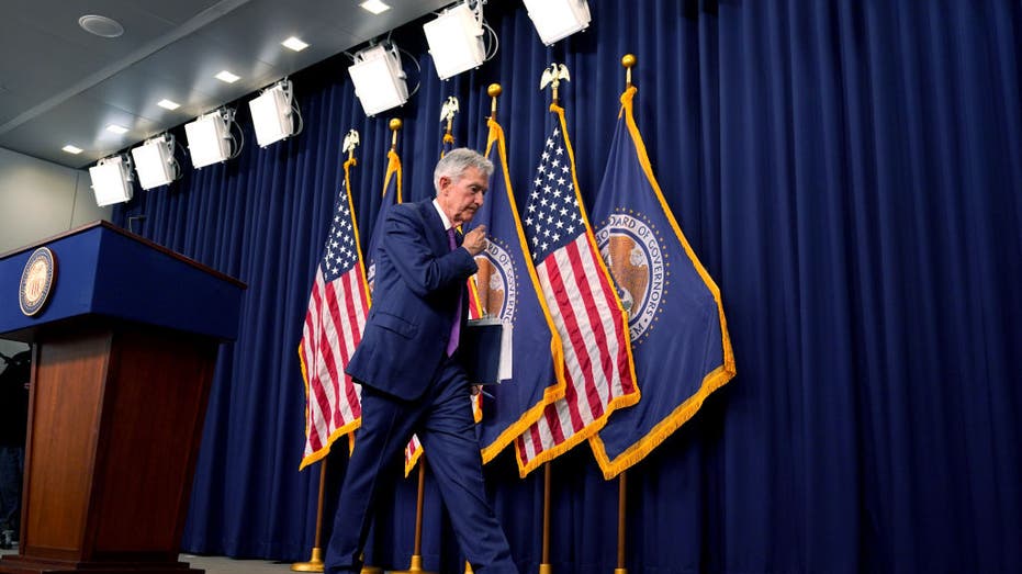 Fed, Powell