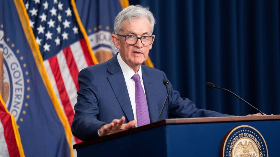 Fed Chair Jerome Powell
