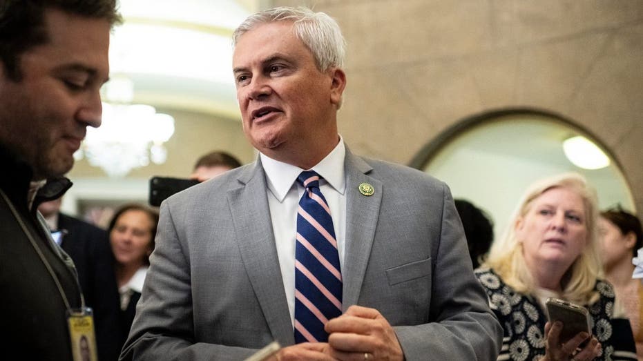 James Comer