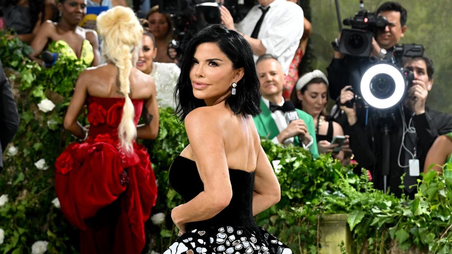 Met Gala, Lauren Sanchez