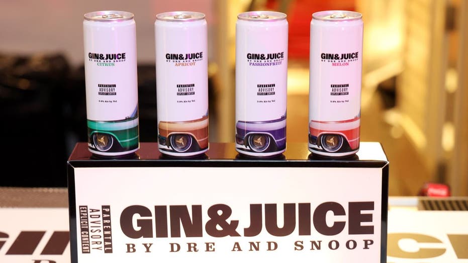 Gin & Juice by Dre and Snoop