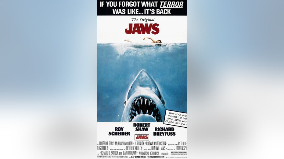 Jaws-movie-poster