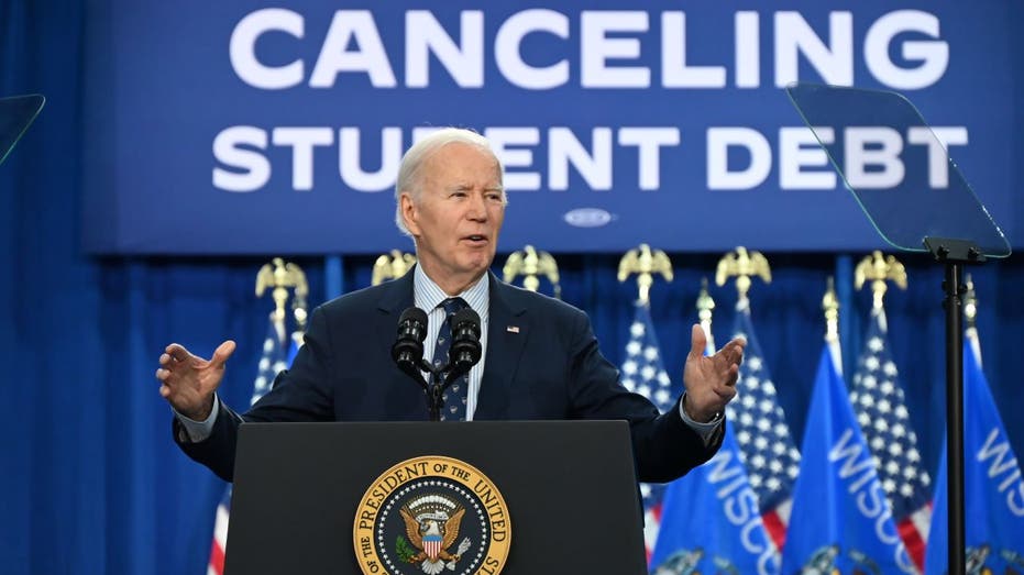 President Joe Biden Student Loans