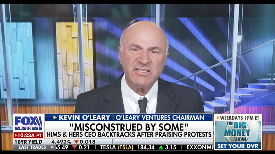 Kevin O'Leary