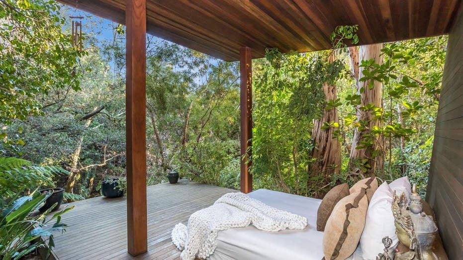 Jim Carrey home