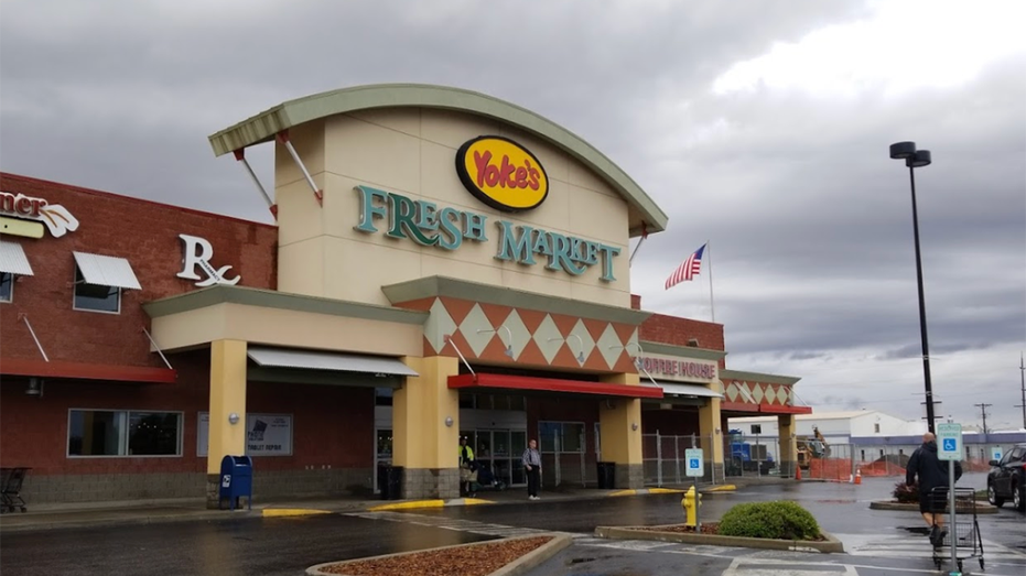 Yoke's Fresh Market