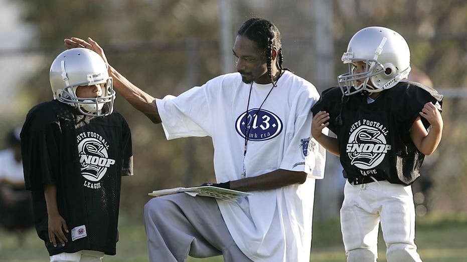 Snoop Dogg Youth Football