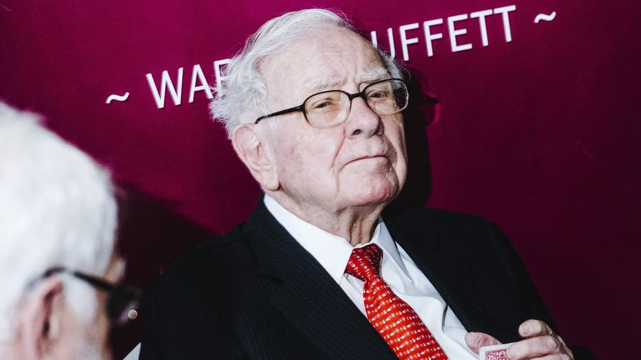 Warren Buffett