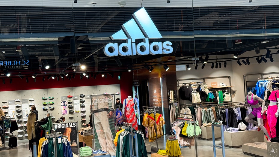 Adidas store