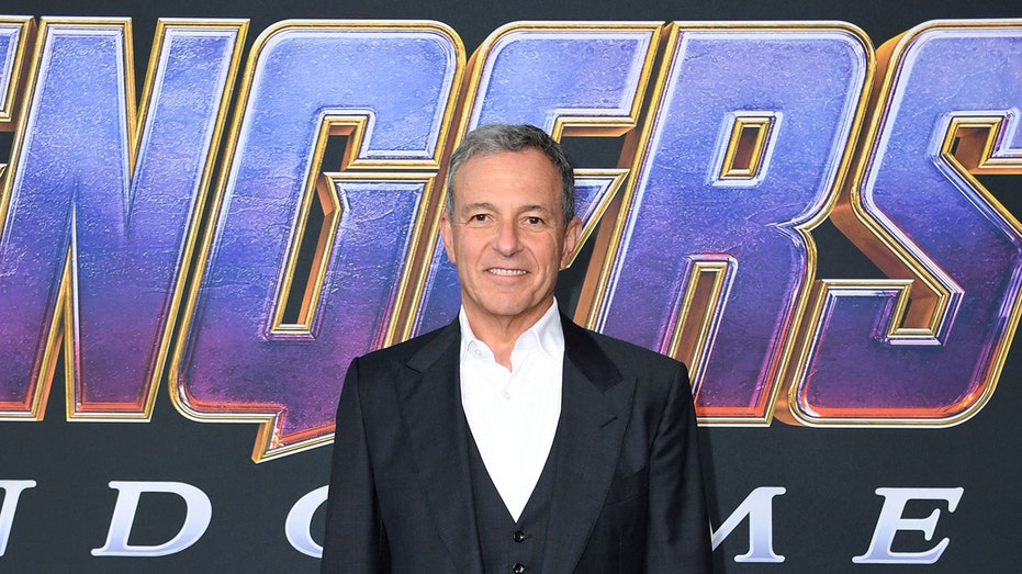 Bob Iger