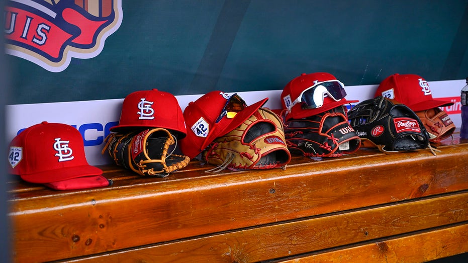 Cardinals hats