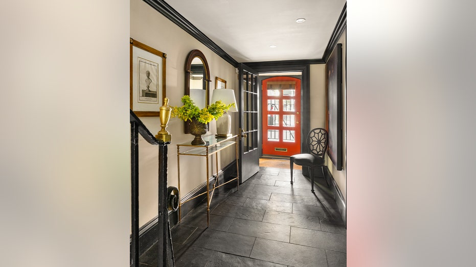 Entry