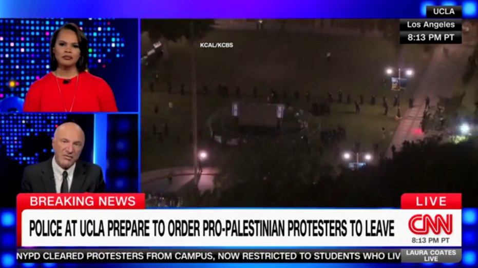 Kevin O'Leary on CNN