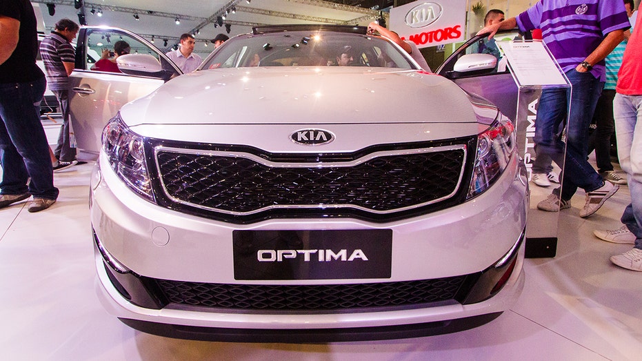 Kia Optima