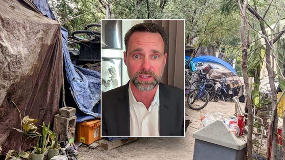 Homeless crisis in Tucson, AZ