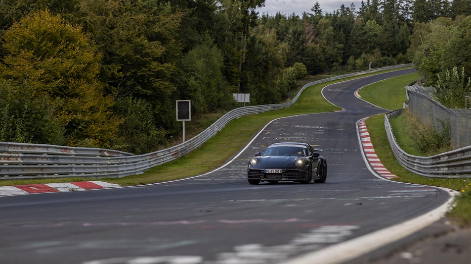 Porsche put the hybrid variant through over 3.1 million miles of testing