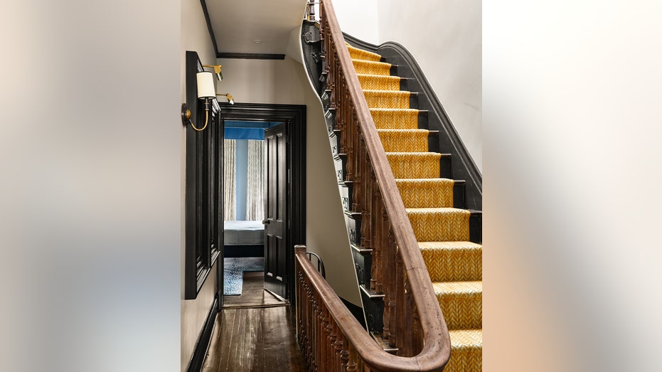 Stairs