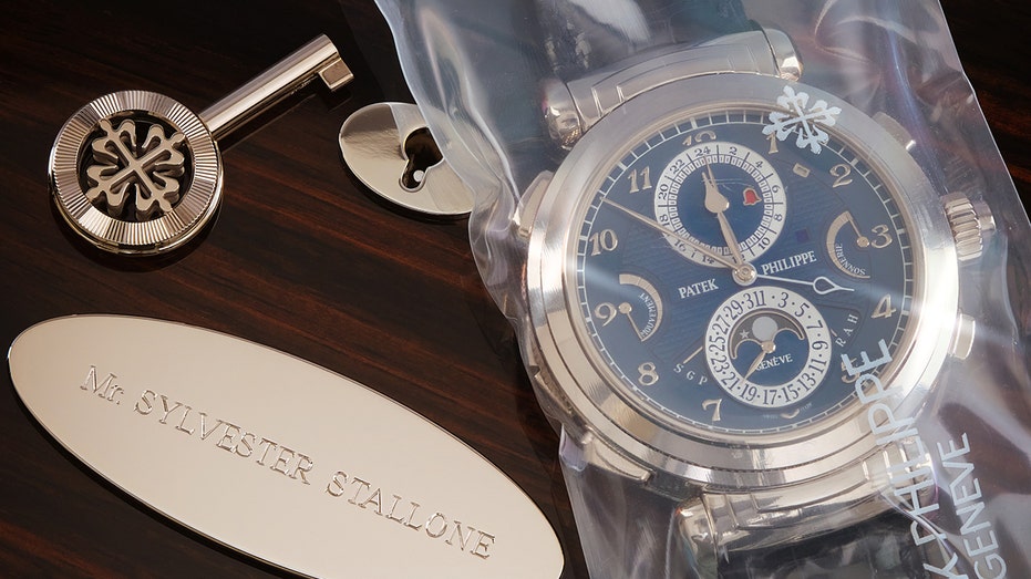 Grandmaster Chime watch