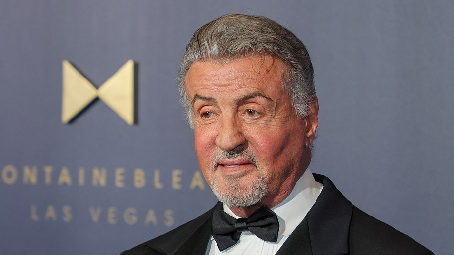Sylvester Stallone