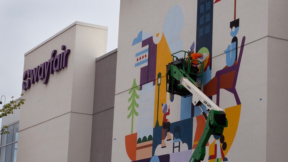 Wayfair store