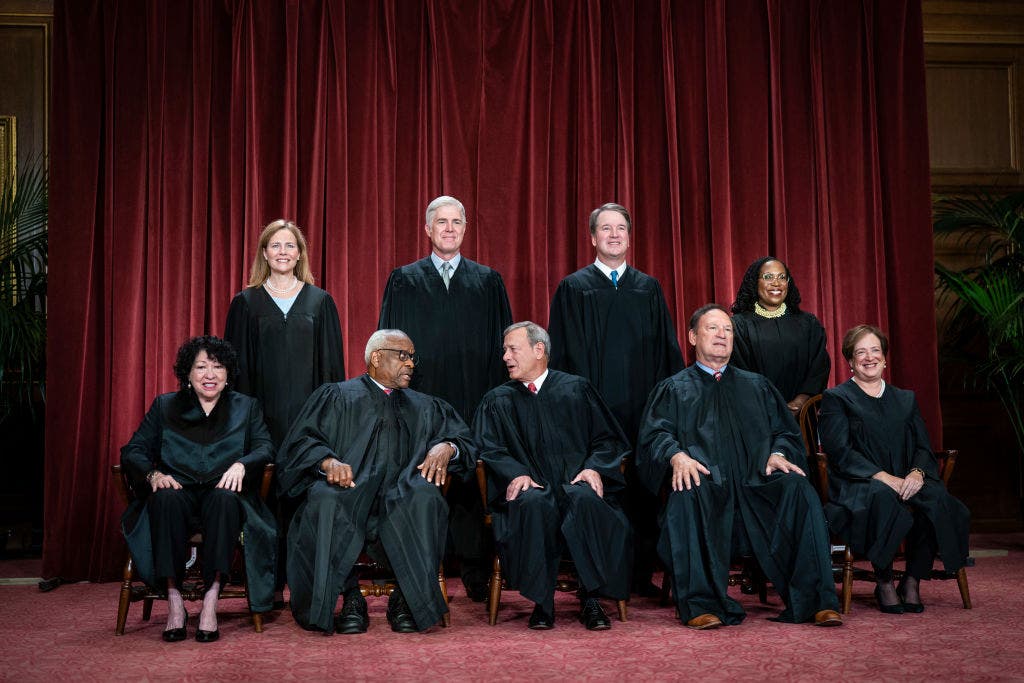 Supreme Court blocks bankruptcy deal for OxyContin maker Purdue Pharma