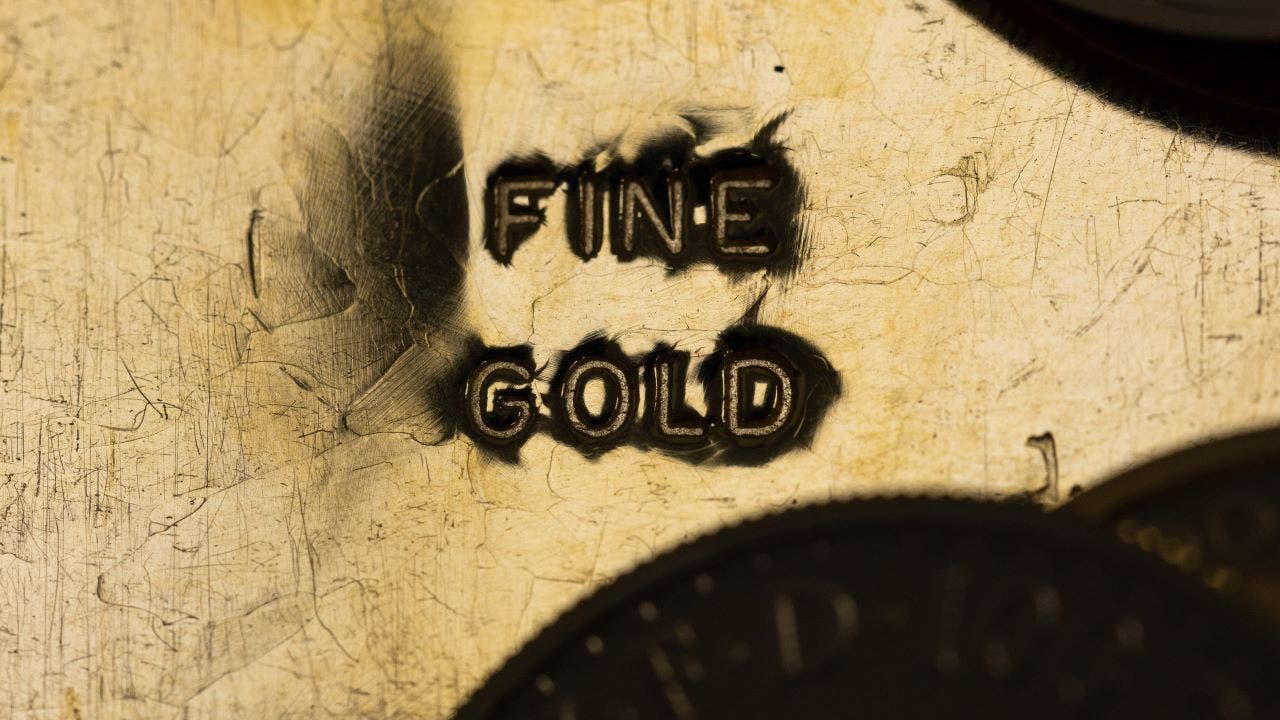 Gold prices soar to record high as Trump tariffs threaten bullion trade