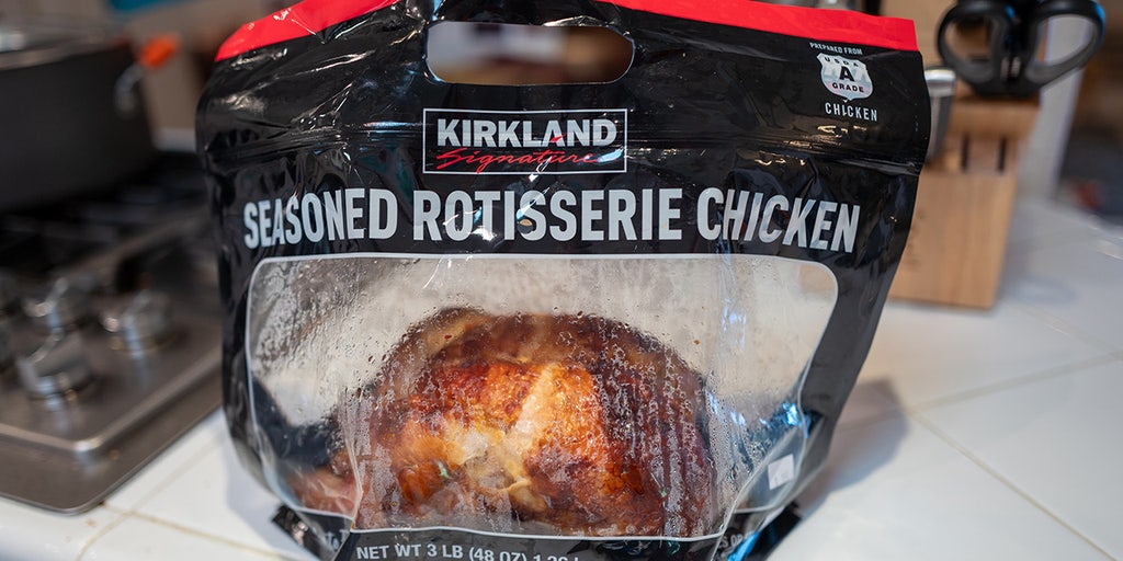 Customers upset after Costco makes change to rotisserie chicken