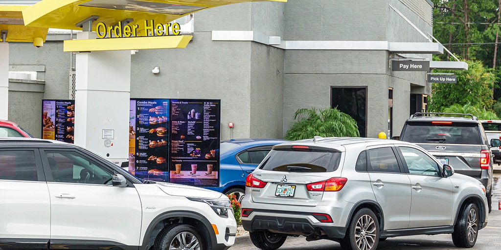 McDonald's ending AI drive-thru ordering
