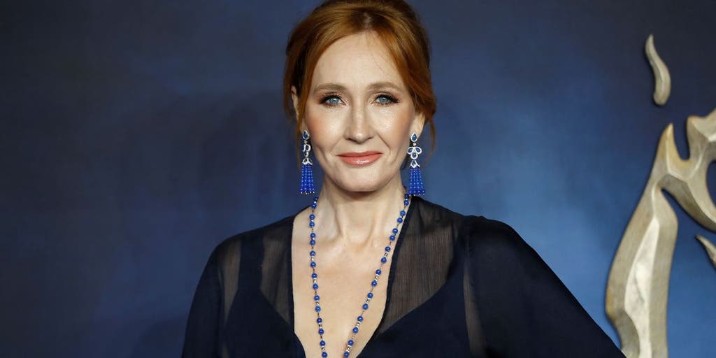 'Harry Potter' author JK Rowling's yacht visits US Southern states
