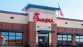 An undated photo of a Chick-fil-A restaurant exterior. - Fox News
