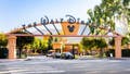 BURBANK, CA - DECEMBER 13: General views of Walt Disney Studios and The Walt Disney Company corporate headquarters on December 13, 2023 in Burbank, California. - Fox News