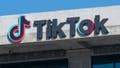 CULVER CITY, CA - OCTOBER 13: General view of the TikTok headquarters on October 13, 2020 in Culver City, California. 