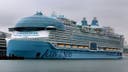 Icon of the Seas crew member allegedly stabbed co-worker before jumping overboard world's largest cruise liner