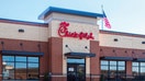 An undated photo of a Chick-fil-A restaurant exterior. - Fox Business News