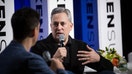David Sacks, co-founder of Craft Ventures LLC, speaks during the Token Summit in New York, U.S., on Thursday, May 17, 2018. The Token Summit explores the economics, regulation and best practices around blockchain-based tokens, protocols, and crypto-assets. Photographer: Alex Flynn/Bloomberg via Getty Images  - Fox Business News