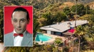 Paul Reubens former Los Angeles home has hit the market for $4.995 million.