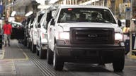 Ford recalls 668K F-150 pickup trucks over unexpected downshift issue
