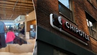 Chaos in California Chipotle as customers start food fight with staff