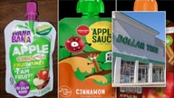 FDA issues warning to Dollar Tree over its failure to remove recalled children's snack