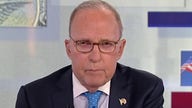 LARRY KUDLOW: The era of Bill Clinton's wisdom is over