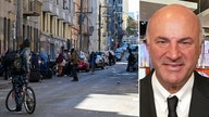 Kevin O'Leary slams 'wasteland' San Francisco over store closures, bad policies: 'It is not America anymore'