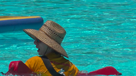 US lifeguard shortage causes pools to work year-round to rebuild their staff after the pandemic