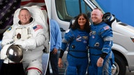 Who is NASA astronaut Butch Wilmore, who gave pro-America launch speech?