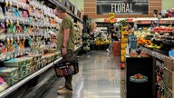 Inflation rises 3.3% in May, less than expected