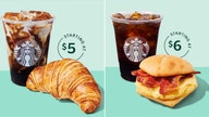 Starbucks 'Pairings Menu' panned: 'Where's the meal?'
