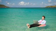 Half of Americans work while on vacation, and feel guilty for taking one