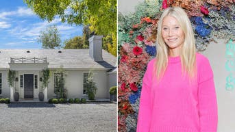 A-lister selling home for nearly $30M as youngest child heads to college